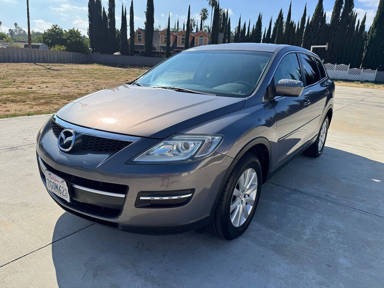 Mazda CX-9