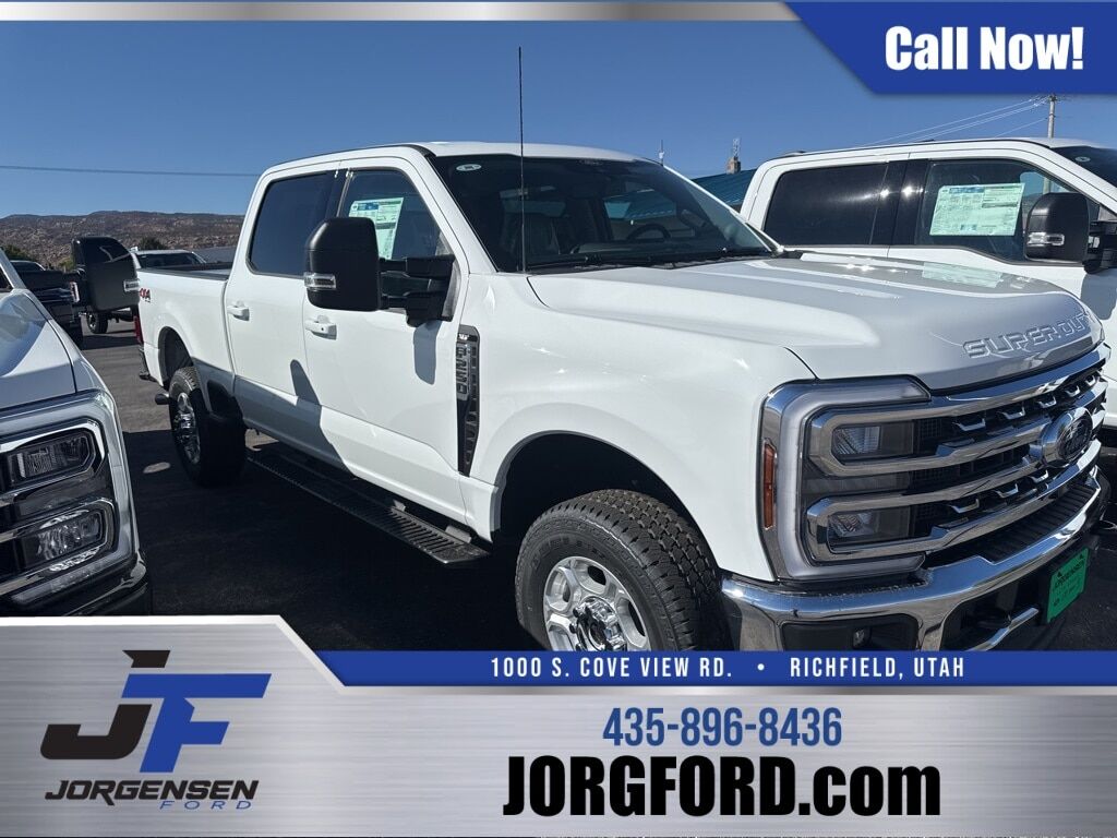 2026 FORD F-250