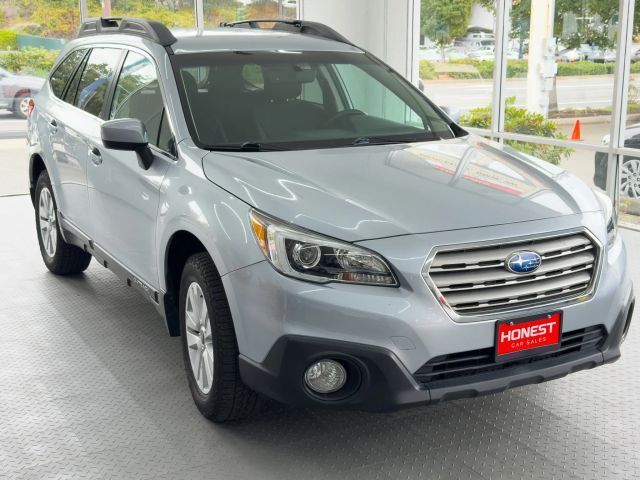 2017 SUBARU Outback