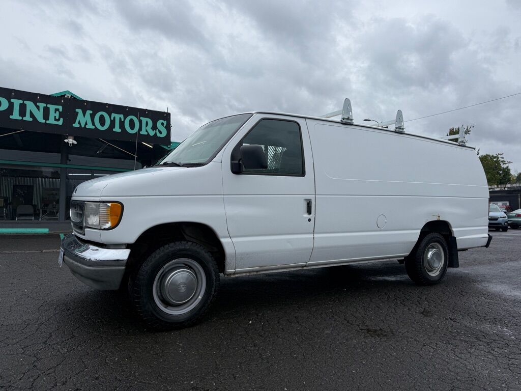 1996 FORD E-250