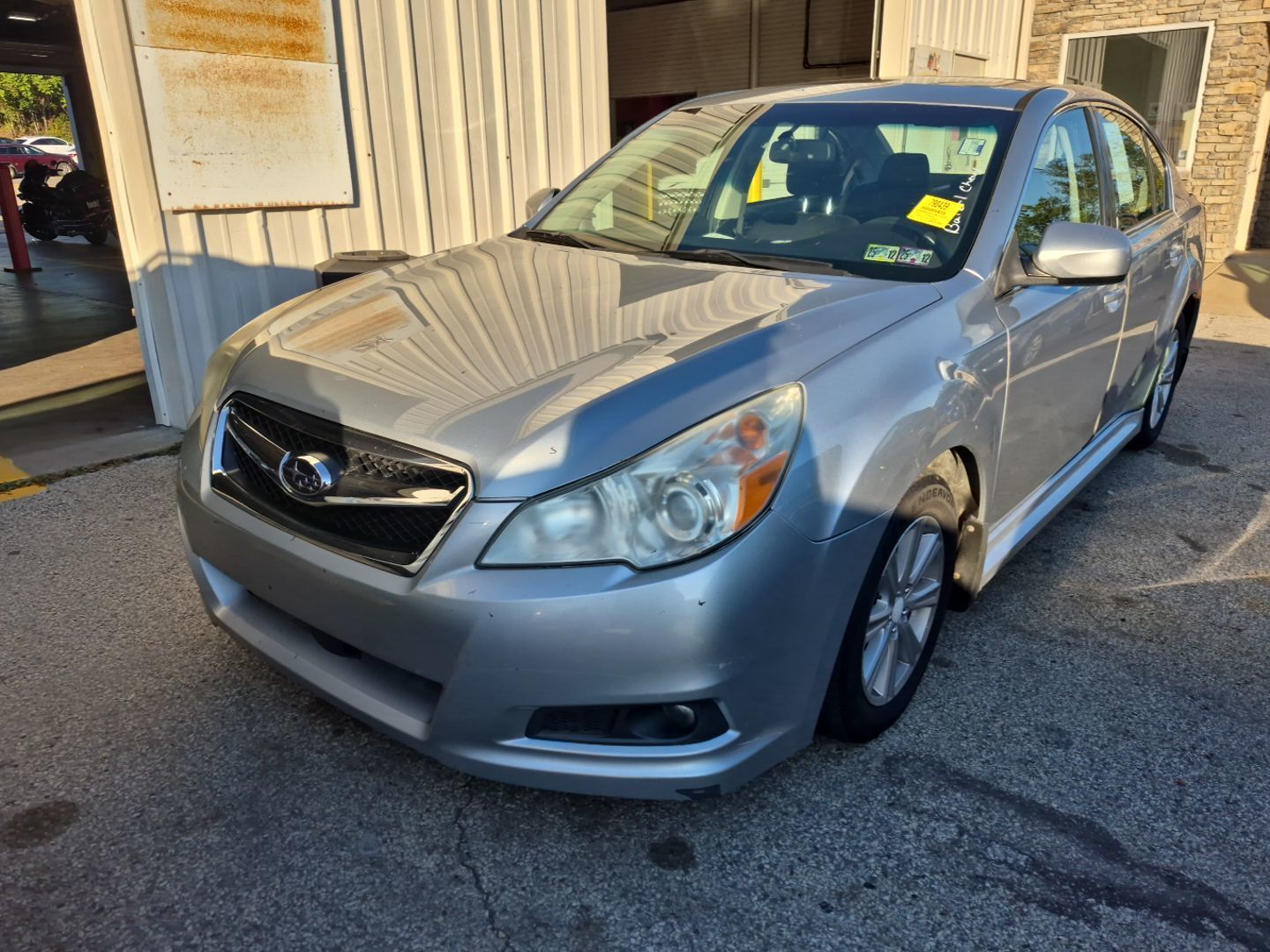 Subaru Legacy