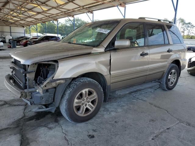 Honda Pilot