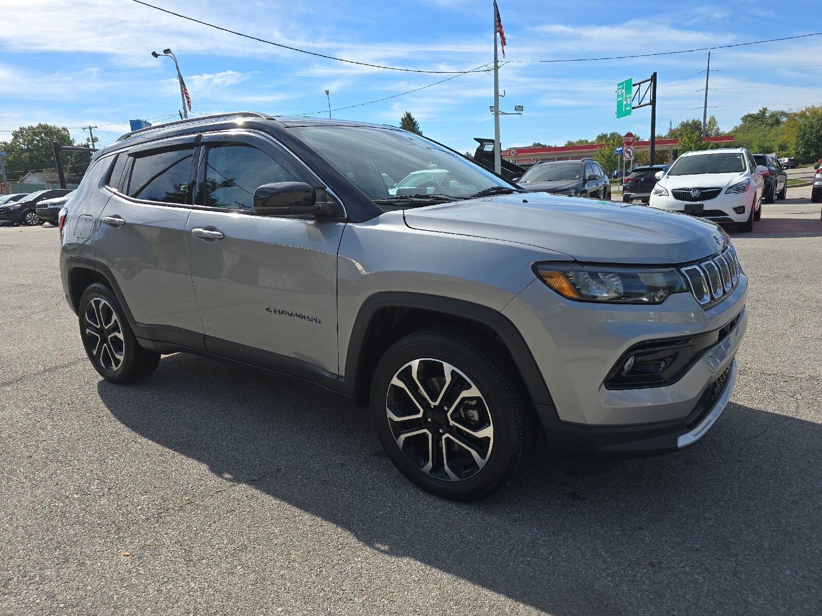 2022 JEEP Compass