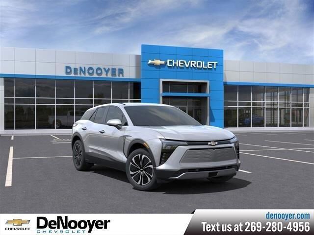 2025 CHEVROLET Blazer EV