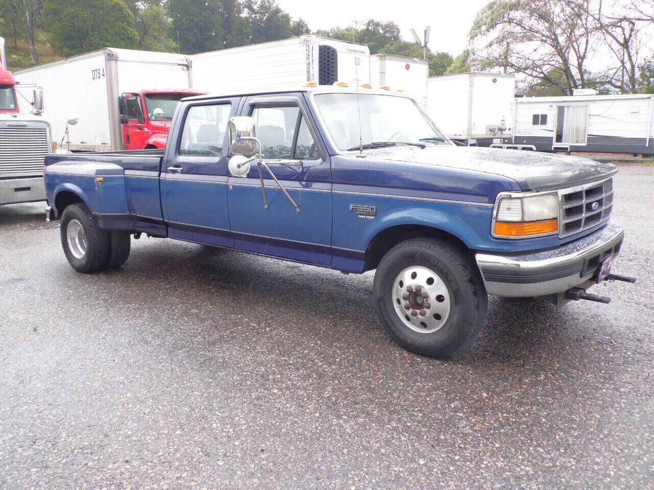 Ford F-350