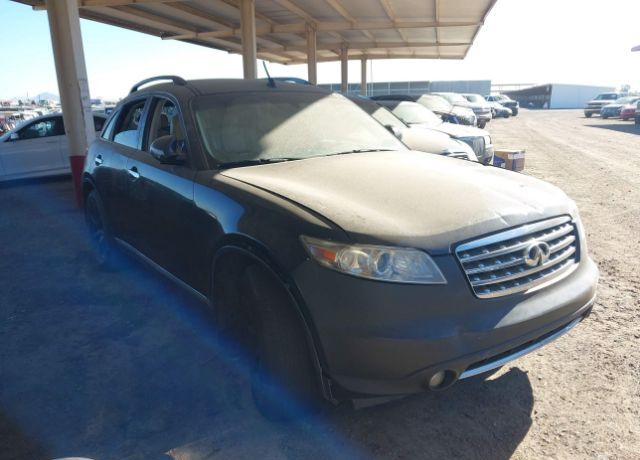 Infiniti FX35