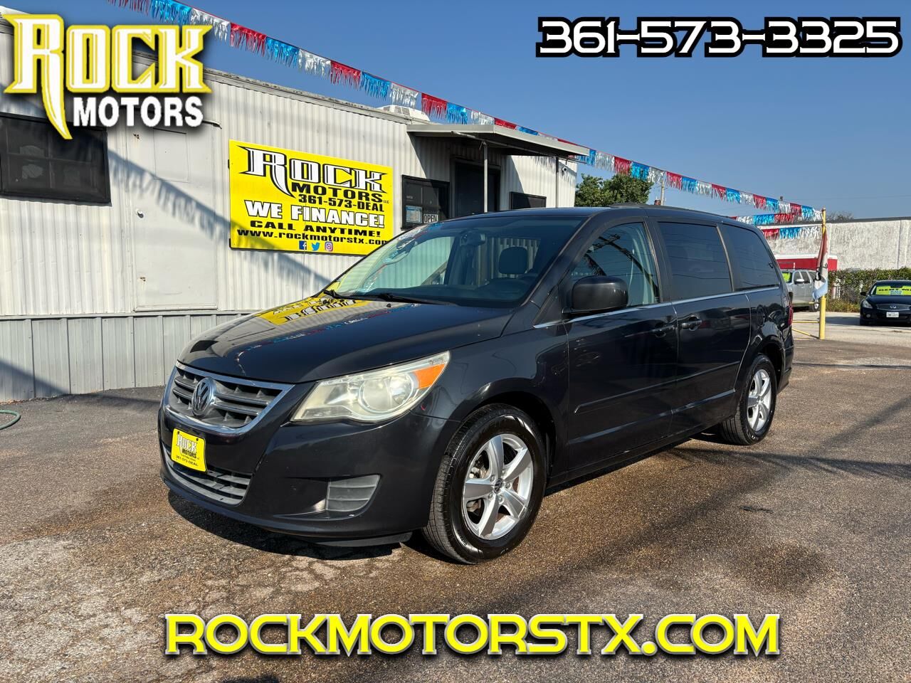 Volkswagen Routan