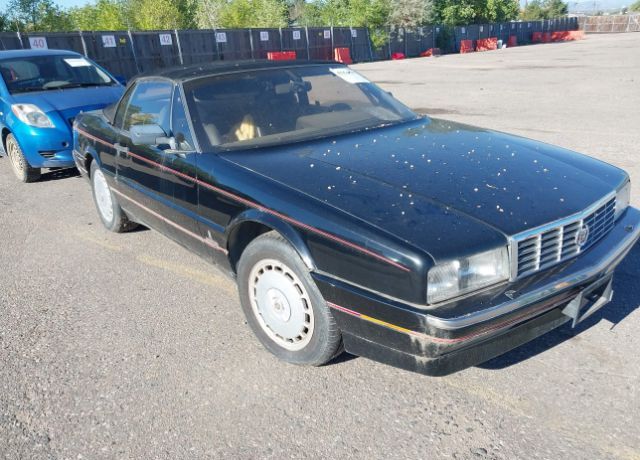Cadillac Allante