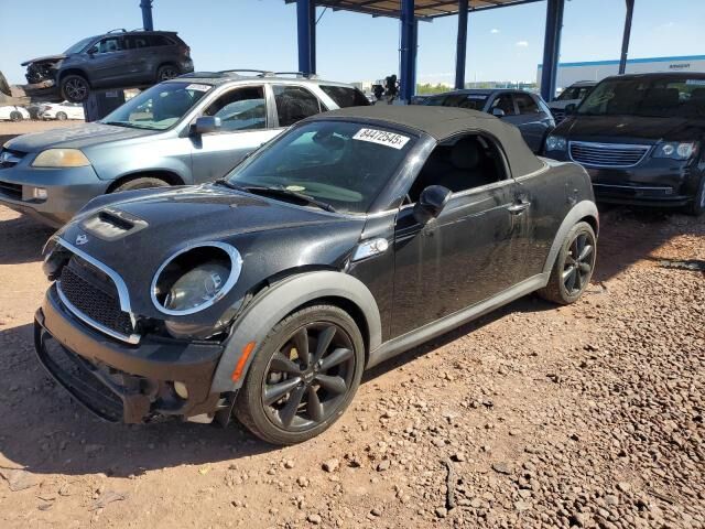 MINI Cooper Roadster