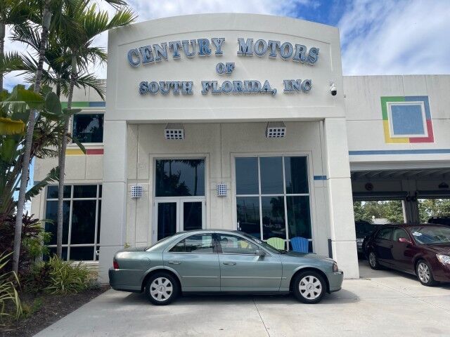 Lincoln LS