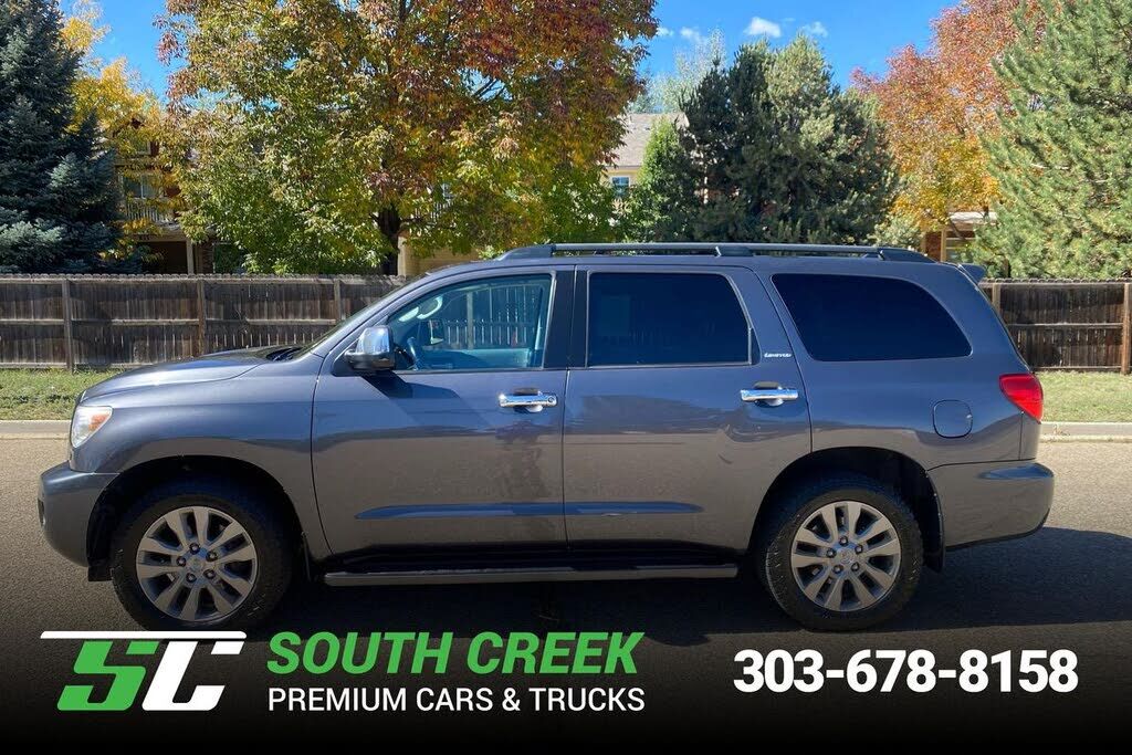Toyota Sequoia
