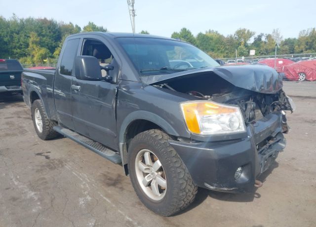 Nissan Titan