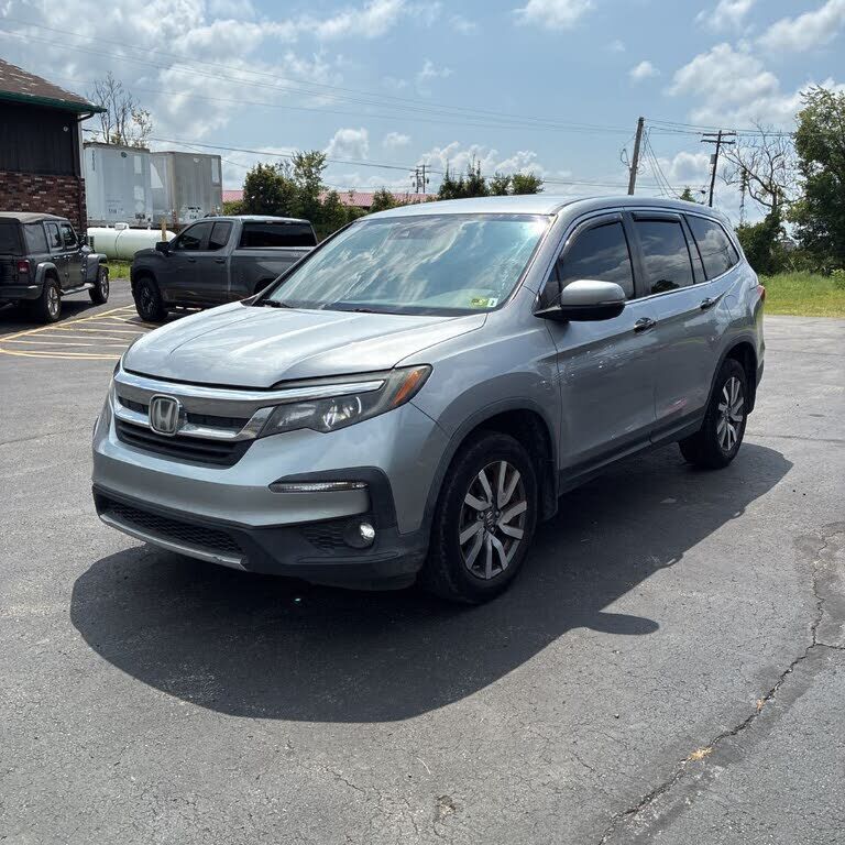 2019 HONDA Pilot