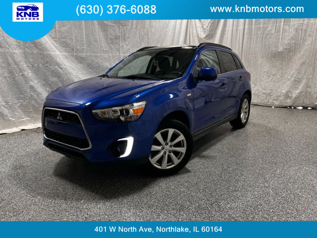 Mitsubishi Outlander Sport