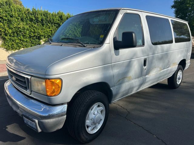 Ford E-350