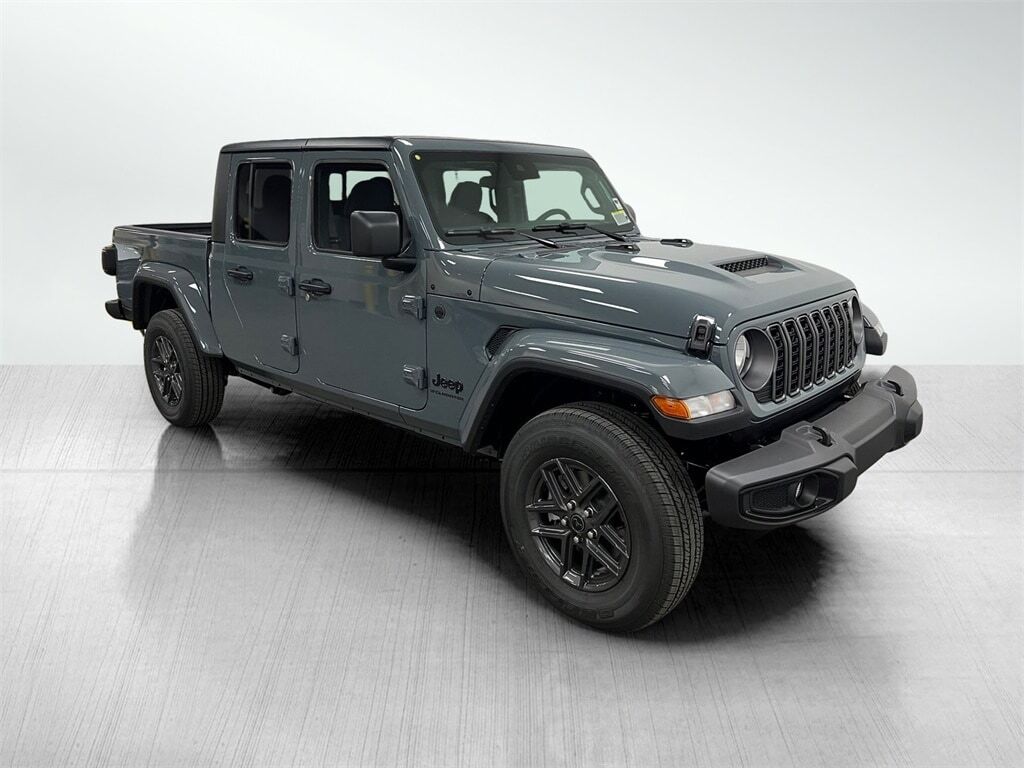 2025 JEEP Gladiator