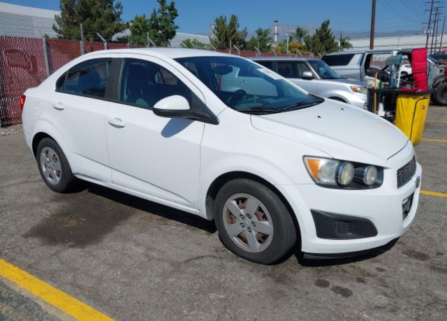 Chevrolet Sonic
