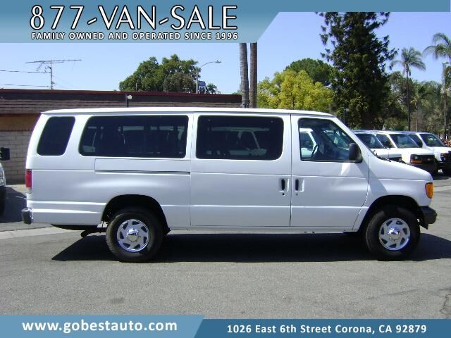 Ford E-350