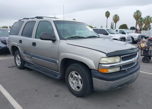 Chevrolet Tahoe