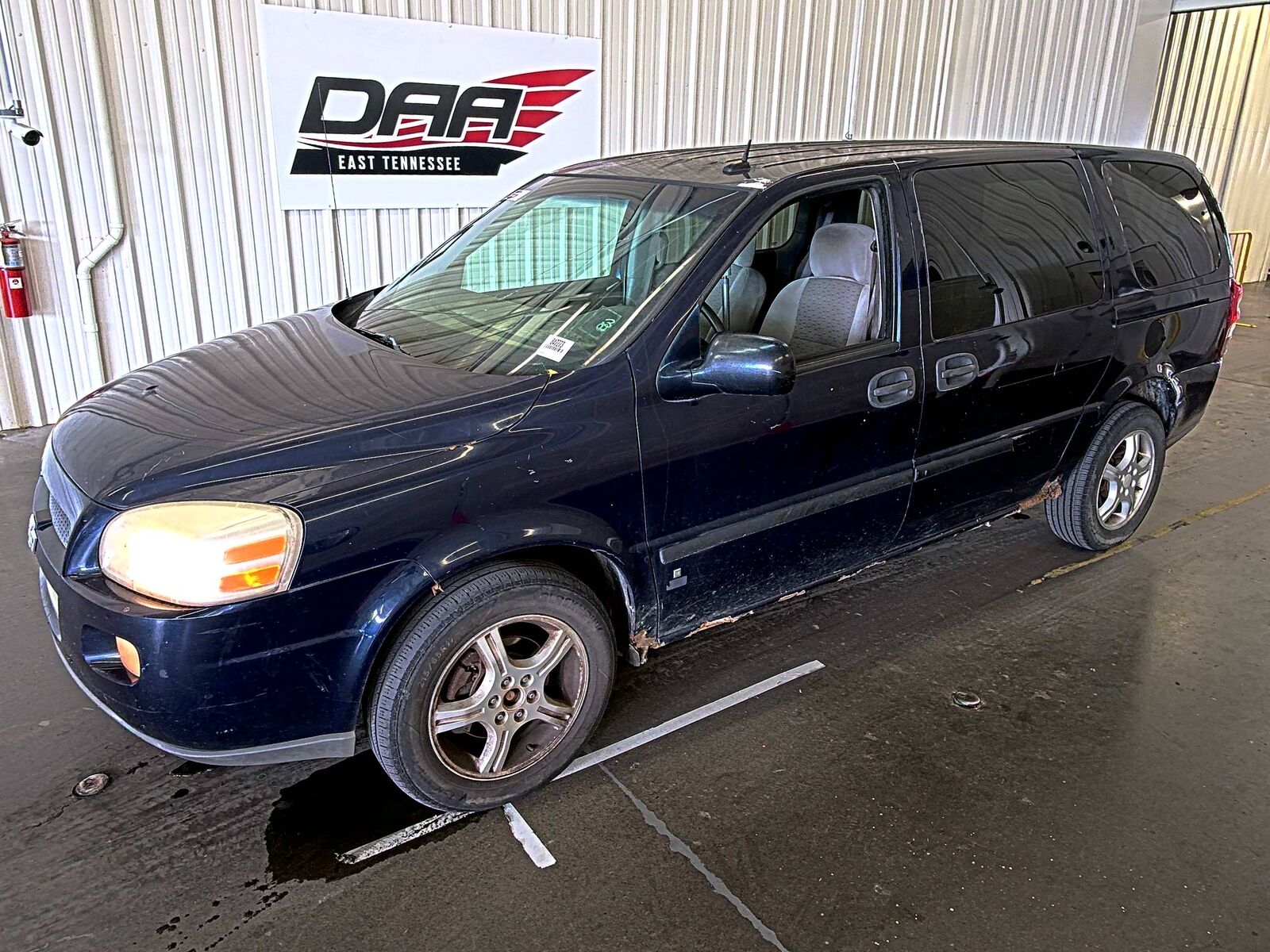 Chevrolet Uplander