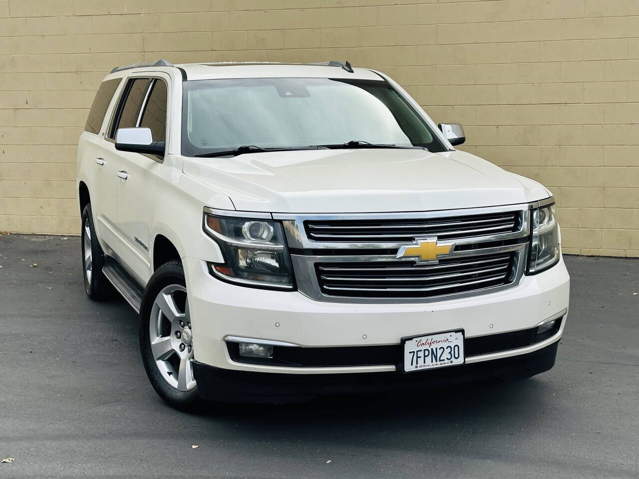 Chevrolet Suburban