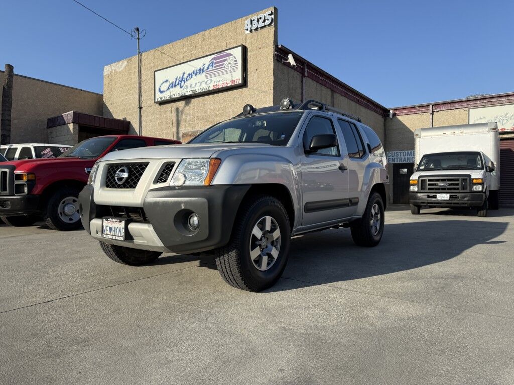 Nissan Xterra