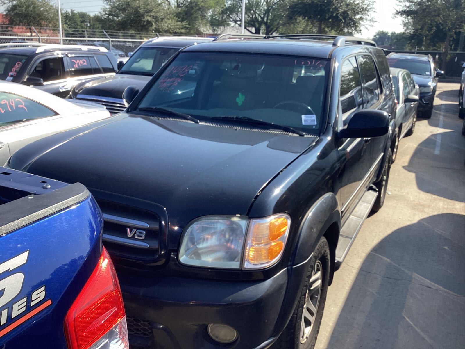 Toyota Sequoia