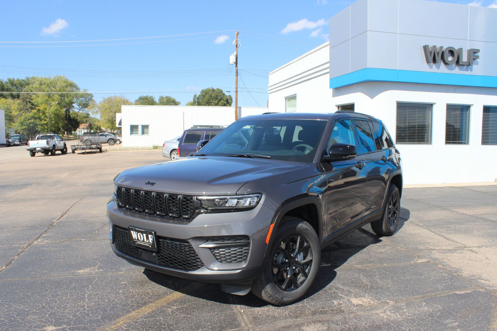2025 JEEP Grand Cherokee