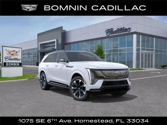 2026 CADILLAC Escalade IQ