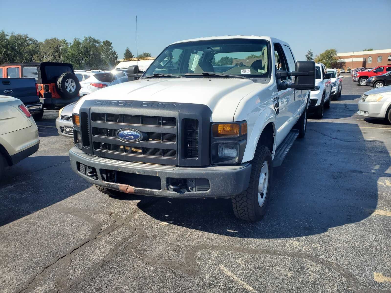 Ford F-250