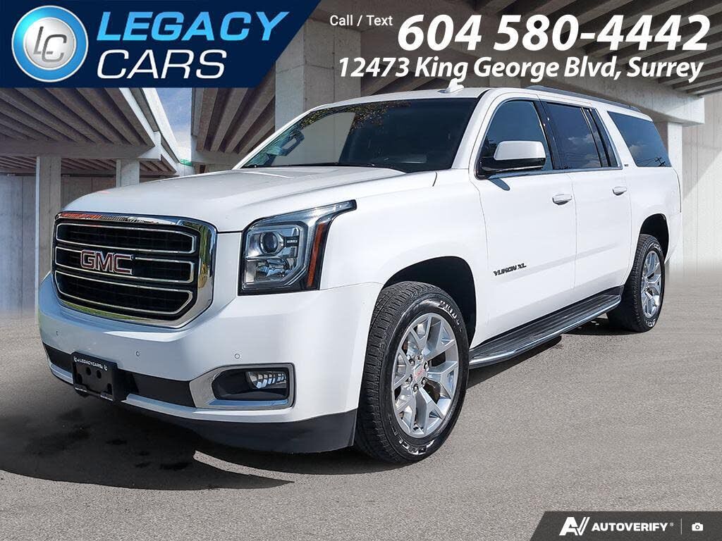 GMC Yukon XL
