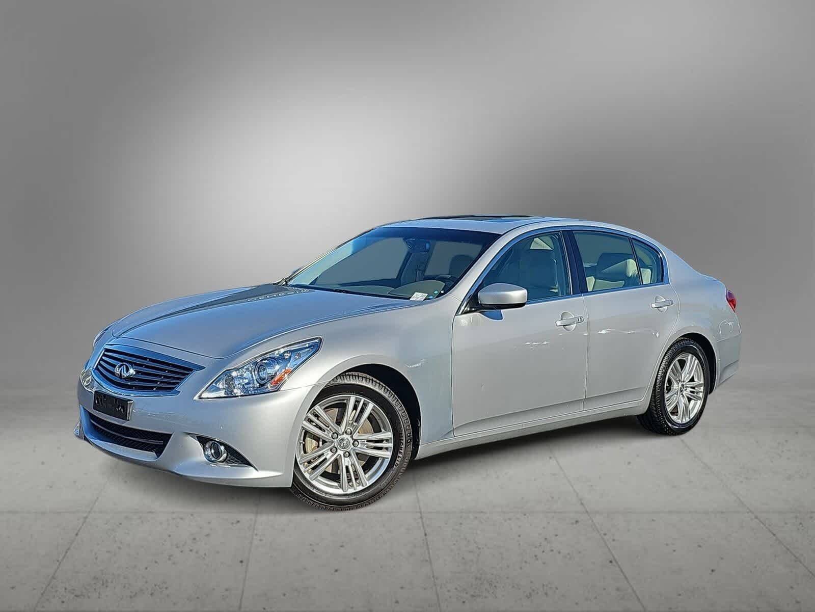Infiniti G37