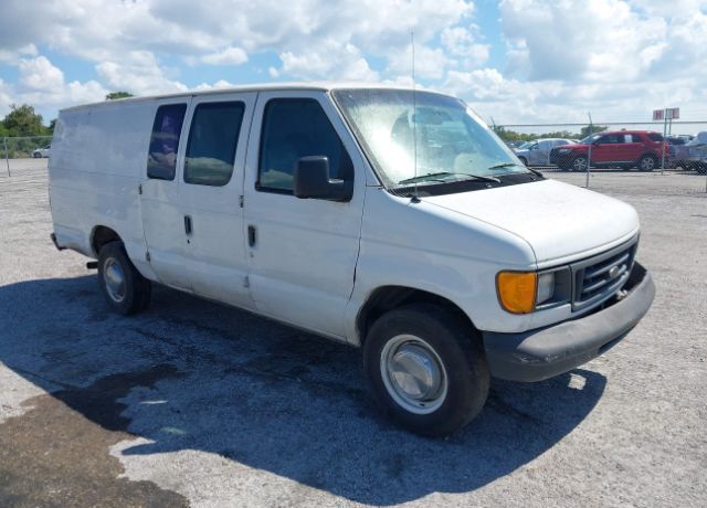 Ford E-250