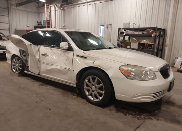 2007 BUICK Lucerne