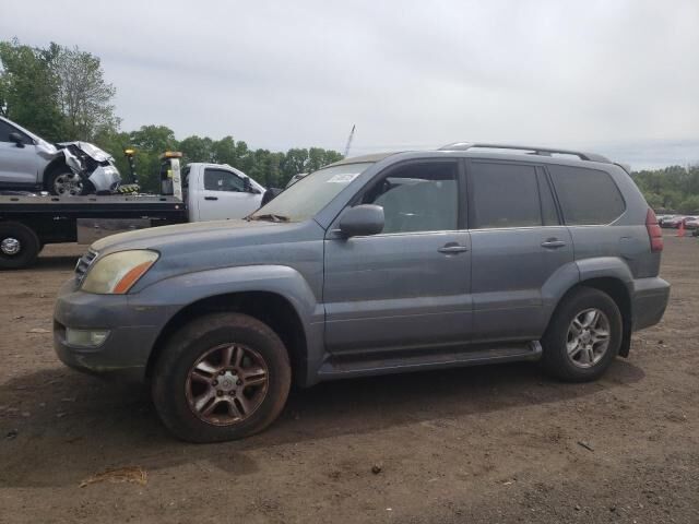 Lexus GX