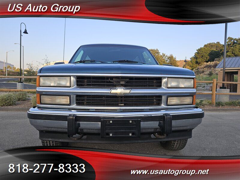 Chevrolet Blazer