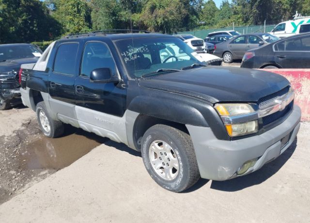 Chevrolet Avalanche