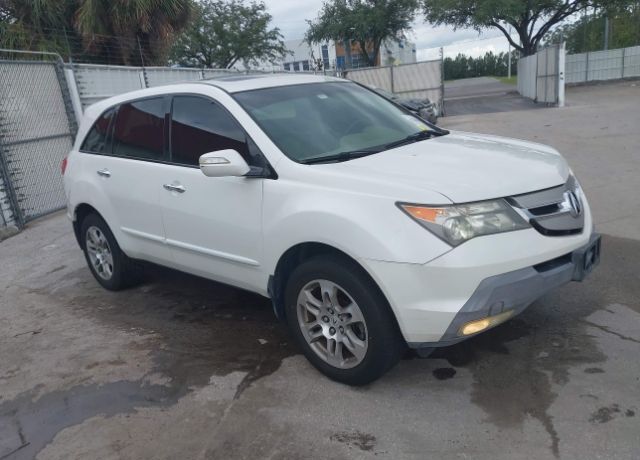 Acura MDX