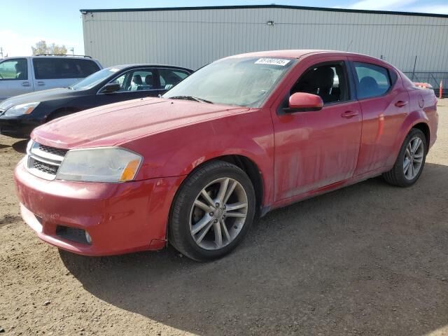 Dodge Avenger