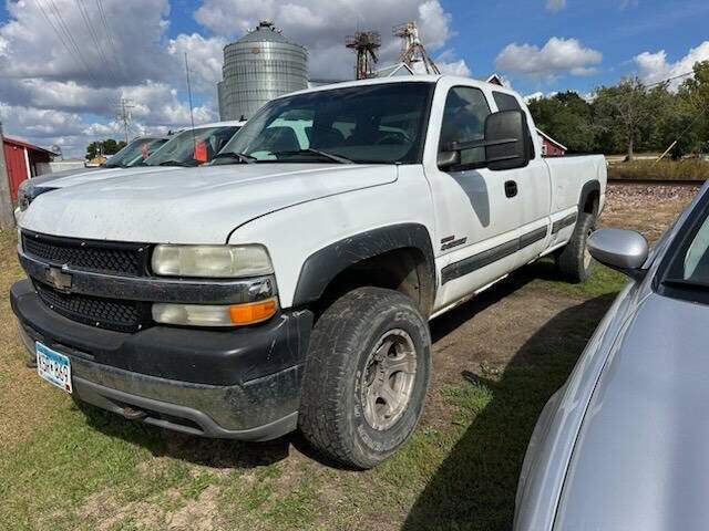 2002 CHEVROLET Silverado