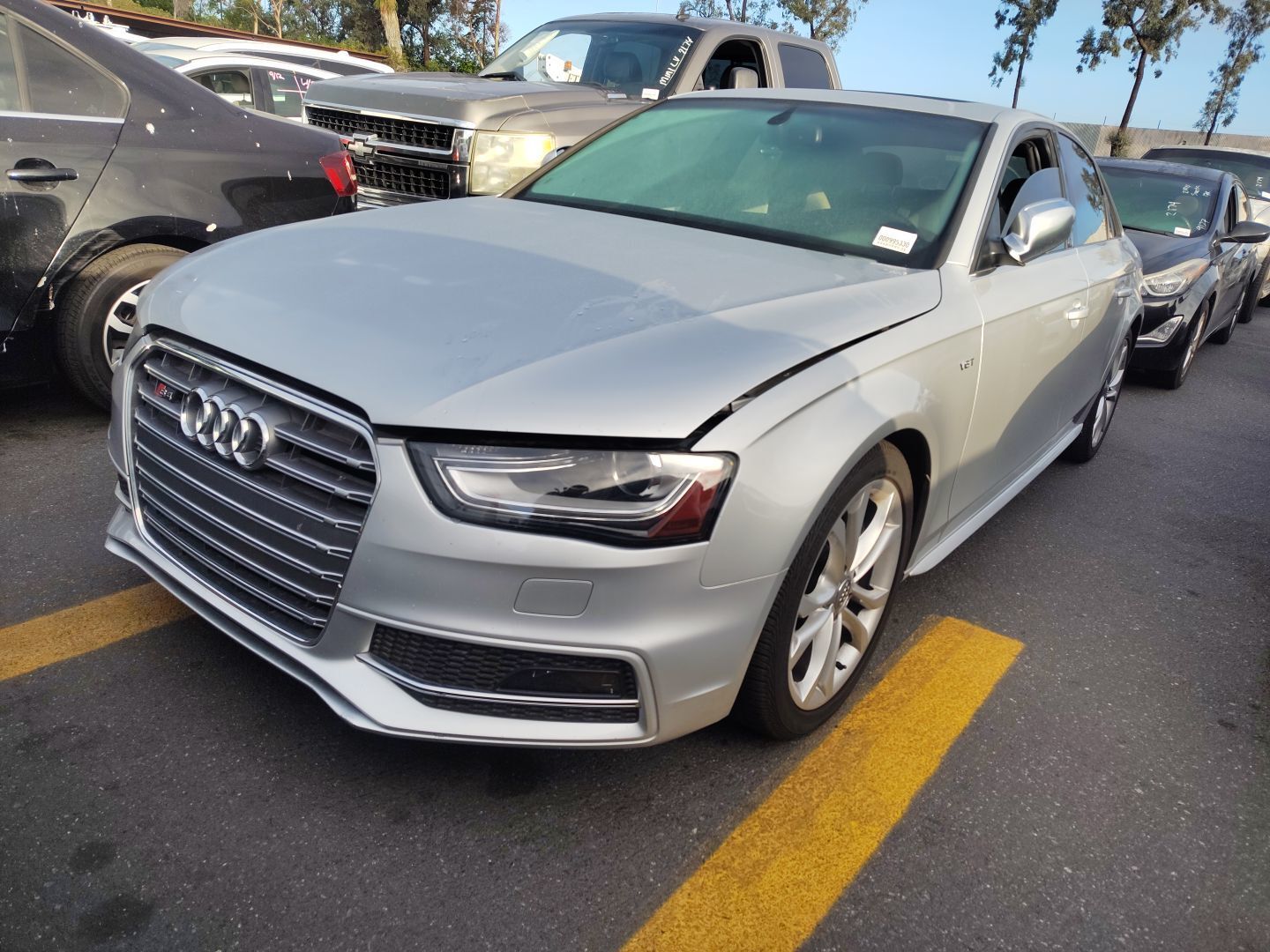 Audi S4