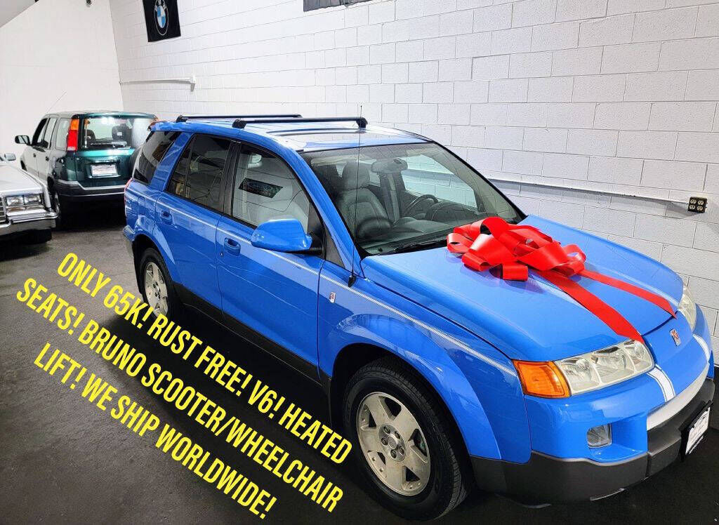 Saturn Vue