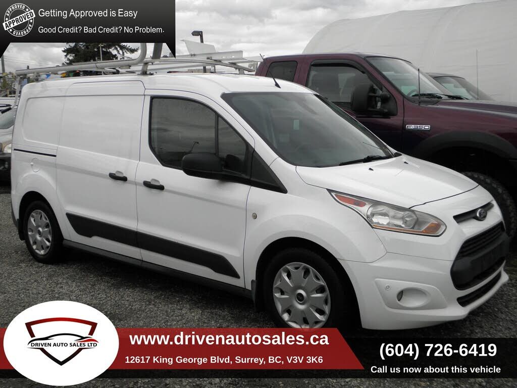 Ford Transit Connect