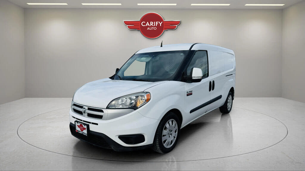 RAM Promaster City