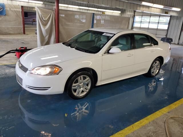 Chevrolet Impala Limited