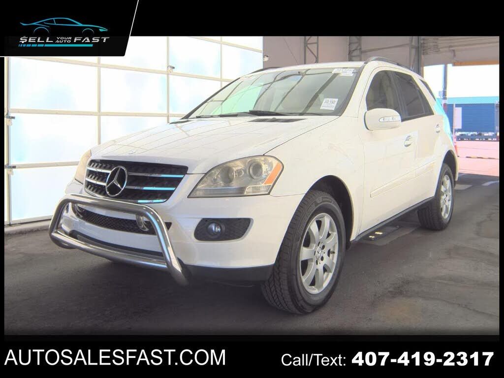 Mercedes-Benz M-Class