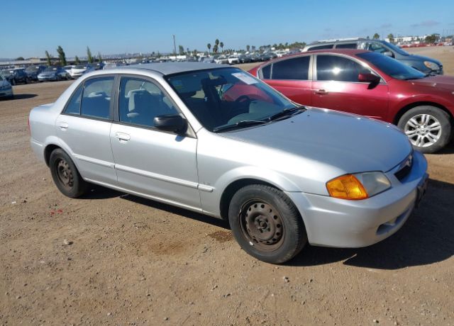 Mazda Protege