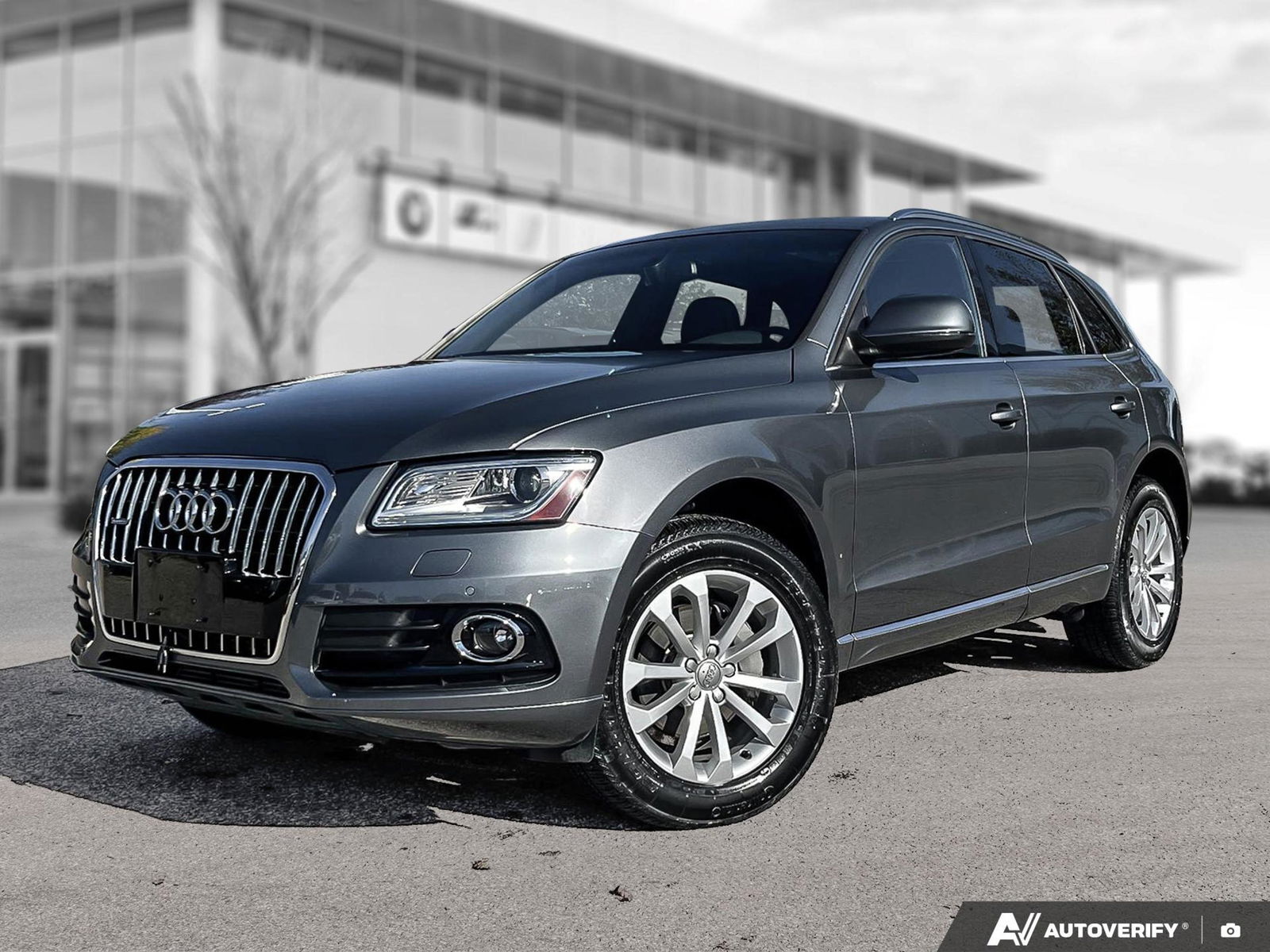 Audi Q5