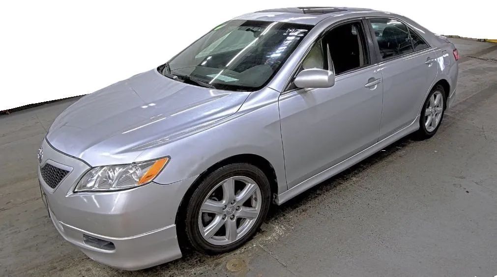 2008 TOYOTA Camry