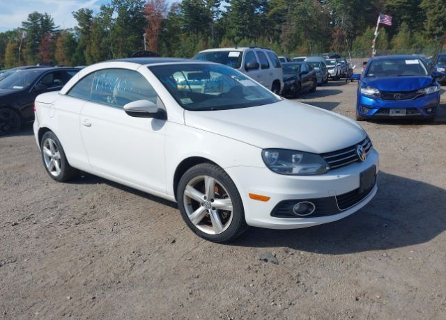 Volkswagen Eos